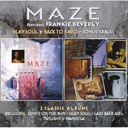 Cherry Red Records Silky Soul / Back To Basics: Deluxe 2CD Edition, CD, Support physique, Adulte