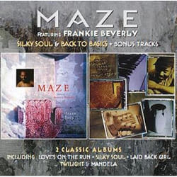 Cherry Red Records Silky Soul / Back To Basics: Deluxe 2CD Edition CD