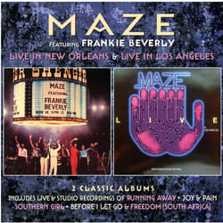 Cherry Red Records Live in New Orleans / Live in Los Angeles: 2CD Deluxe Edition CD