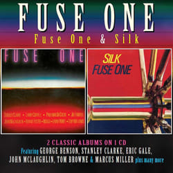 Cherry Red Records Fuse One / Silk