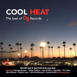 Cherry Red Records Cool Heat – The Best of CTI Records, Jazz, Various Artists, Support physique, Adulte