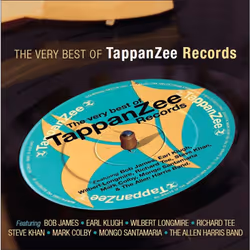Cherry Red Records The Very Best Of Tappan Zee Records, Various Artists, Avant-garde, Various Artists, Support physique, Adul ...