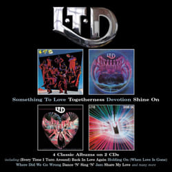 Cherry Red Records L.T.D: Something To Love / Togetherness Devotion / Shine On Soul