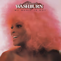 Cherry Red Records Lalomie Washburn: My Music Is Hot, Expanded Edition, Soul, Lalomie Washburn, Support physique, Adulte