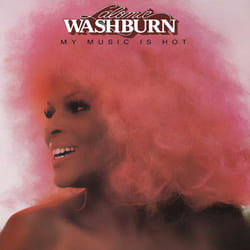 Cherry Red Records Lalomie Washburn: My Music Is Hot, Expanded Edition Soul