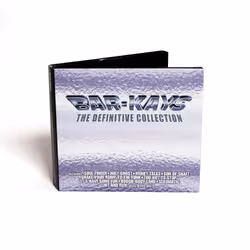 Cherry Red Records Bar-Kays: The Definitive Collection, 3CD Digipak, Soul, CD, Bar-Kays, Support physique, Adulte