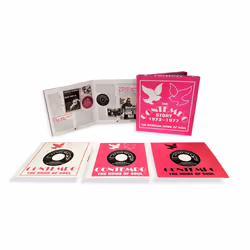 Cherry Red Records The Contempo Story: 1973-1977, The Original Home Of Soul, Various Artists, 3CD Boxset, Soul, CD, Various A ...