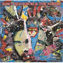 Cherry Red Records MOJOCD1003, CD, Roky Erickson and the Aliens, 200 g