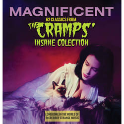 Cherry Red Records Magnificent: 62 Classics From The Cramps’ Insane Collection
