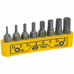 description Fabriqué en acier V8 allié avec une formule spéciale pour une résistance extrême. Avec technologie Torsion Contro ...