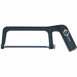 Informations techniques Longueur : 260 mm Longueur lame de scie : 150 mm Matériau (poignée) : plastique Nombre de dents (par  ...