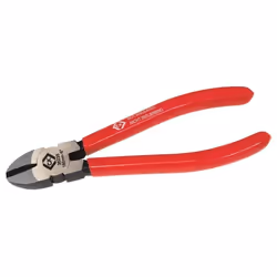C.K Tools T3623B 5, Rouge, Acier inoxydable, Rouge, Acier inoxydable, 140 mm