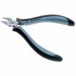 C.K Tools T3766DEF110, Noir, Bleu, Acier inoxydable, Noir, Bleu, Acier inoxydable, 120 mm