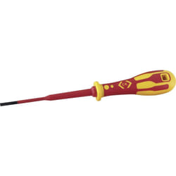 Tournevis pour vis à fente 0.6 mm x 3.5 mm c.k Dextro T49244-035 Longueur de la lame: 100 mm 1 pc(s) S690521