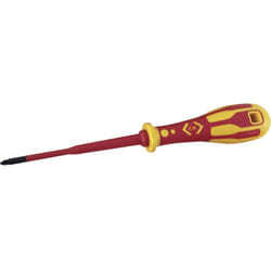 C.k Magma - c.k Dextro T49242-2 vde Tournevis cruciforme ph 2 Longueur de la lame: 125 mm din iso 8764