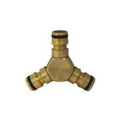 C.k G7907Y raccord de flexible mâle triple