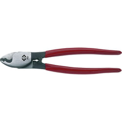 C.k T3963 160 Coupe-câble Adapté pour (technique d'isolation) câbles en alu et en cuivre, à 1 ou plusieurs fils 9 mm W91679