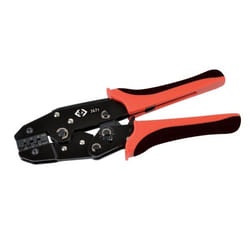 C.K Tools T3671 Pince à sertir Noir, Rouge