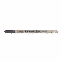 C.K Tools T0865P, Lames de scie sauteuse, Bois, Acier inoxydable, 9,5 cm, 4 mm, 5 pièce(s)