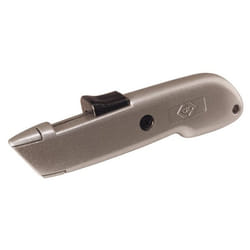 C.K Tools T0969 couteau à lame rétractable Argent Couteau à lame universelle