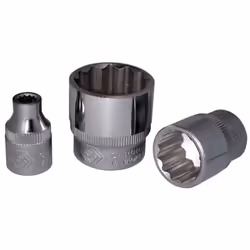 C.K Tools T4690M, 1 pièce(s), 25,4 / 2 mm (1 / 2"), 15 mm
