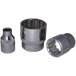 Douille 12 pans extérieurs 21 mm Longueur: 38 mm c.k T4690M 21 Propulseur: 1/2 (12.5 mm) 1 pc(s)