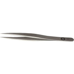 C.k Magma - c.k T2347 Pince brucelle de précision 00 sa pointue 120 mm