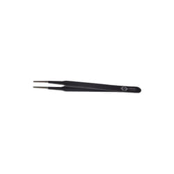 C.K T2360D antistatique (ESD) Pince brucelle ESD 2a SA-ESD plate, ronde, fine 120 mm Y630651