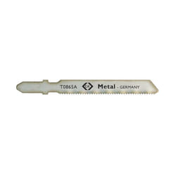 C.K Tools T0865A Lame de scie sauteuse, à chantourner et sabre Lames de scie sauteuse 5 pièce(s)