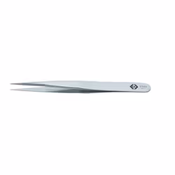 C.K Tools Precision 2343, Acier inoxydable, Argent, Pointé, Droit, 130 mm, 1 pièce(s)