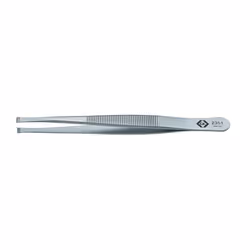 C.K Tools Positioning 2351, Acier inoxydable, Argent, Plat, Droit, 115 mm, 1 pièce(s)