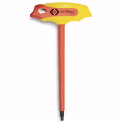 Informations techniques Domaine d'application (tournevis) : VDE Taille (métrique) : 4 mm Fonctionnalités Certifié VDE/ EN 609 ...