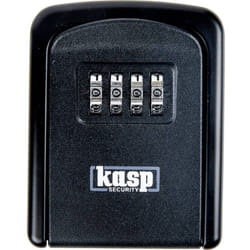 Kasp - K60175D K60175D Coffre à clés avec serrure à combinaison