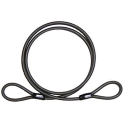 Kasp K4551220D Boucle de câble boucle pour cadenas