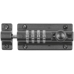 Kasp - K62004D Cadenas à code noir