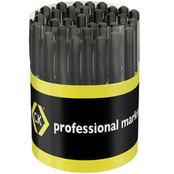 C.k Magma - c.k T1130-TUB Marqueur permanent professionnel, lot de 50
