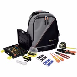 enquête Jeu d'outils solaires photovoltaïques 36 pièces Dans le sac à dos Magura description Kit d'outils solaires photovolta ...