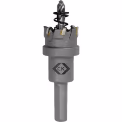 Informations techniques Diamètre de perçage : 16 mm Diamètre de tige : 10 mm Dimensions produit, hauteur : 90 mm Dimensions p ...