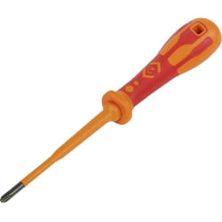 C.k vde Slim pour électricien Tournevis cruciforme Longueur de la lame: 100 mm