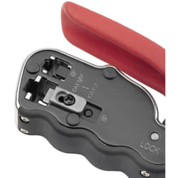 C.k Magma - c.k T3673A T3673A Pince à sertir RJ11, RJ45