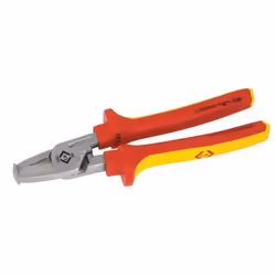 C.K Tools RedLine, Pince diagonale, Sulfate de chondroïtine, Rouge, Jaune, 210 mm