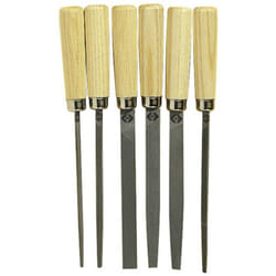 Set de 6 limes c.k. T0120P C50817