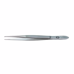 C.K Tools Universal 2301, Acier inoxydable, Argent, Pointé, Droit, 115 mm, 1 pièce(s)