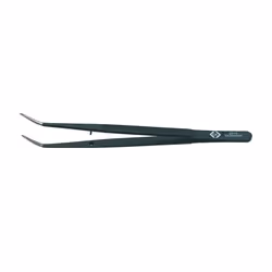 C.K Tools Universal 2315, Acier inoxydable, Noir, Pointé, Courbé, 150 mm, 1 pièce(s)