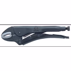 Informations techniques Envergure : 0 - 50 mm Forme de mâchoire : demi-ronde Longueur : 250 mm Matériau : acier Propriété du  ...