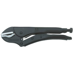 C.k T3638 07 Pince-étau droite à prisme 0 - 25 mm 180 mm