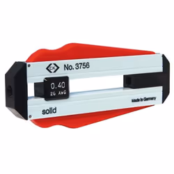C.K Tools T3756, Noir, Rouge, Blanc
