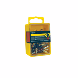 C.K Tools T3819A 620, Aluminium, Aluminium, Rouge, 4,8 mm, 16 mm, Boîte, 50 pièce(s)
