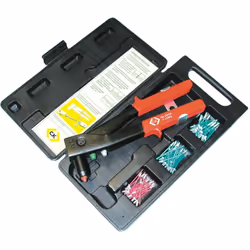 description Modèle en acier robuste pour une résistance exceptionnelle pendant longtemps. Embout interchangeable à codage cou ...