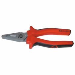 Informations techniques Longueur totale : 160 mm 6" Capacité de coupe, fil dur : 1,6 mm Capacité de coupe, fil semi-dur : 2,5 ...